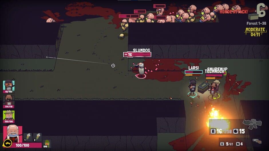 Скриншот 1 из Guntouchables