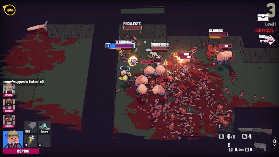 Скриншот 2 из Guntouchables