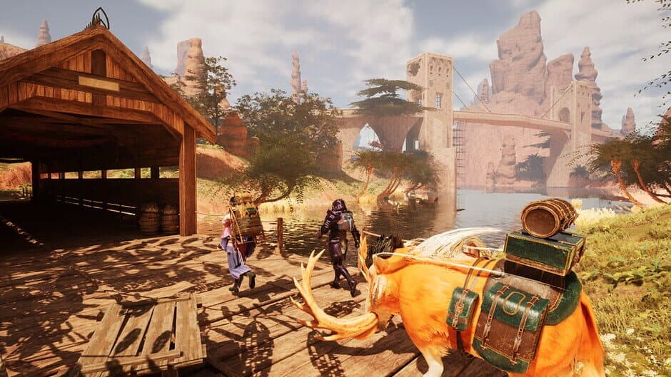 Скриншот 4 из Outward 2