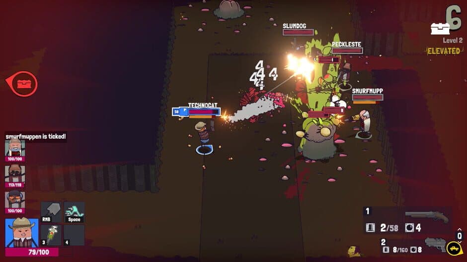 Скриншот 6 из Guntouchables