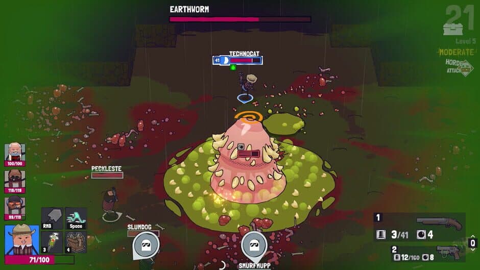 Скриншот 5 из Guntouchables