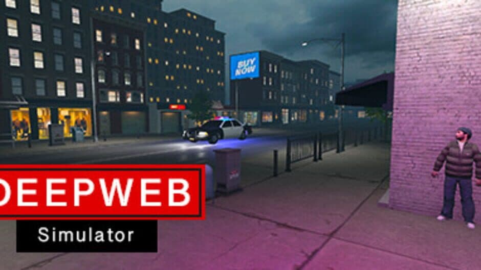 Скриншот 1 из DeepWeb Simulator