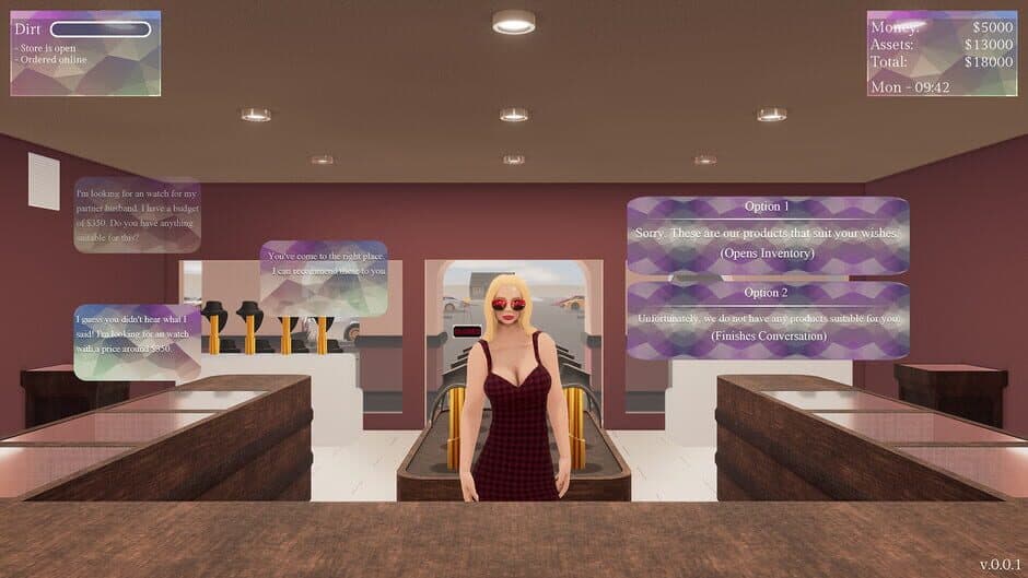 Скриншот 1 из Jeweler Simulator