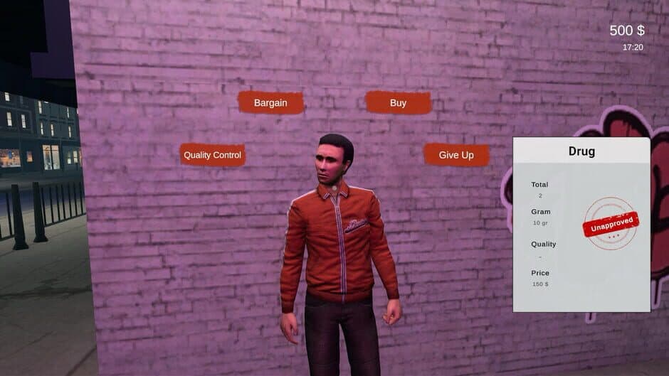 Скриншот 5 из DeepWeb Simulator