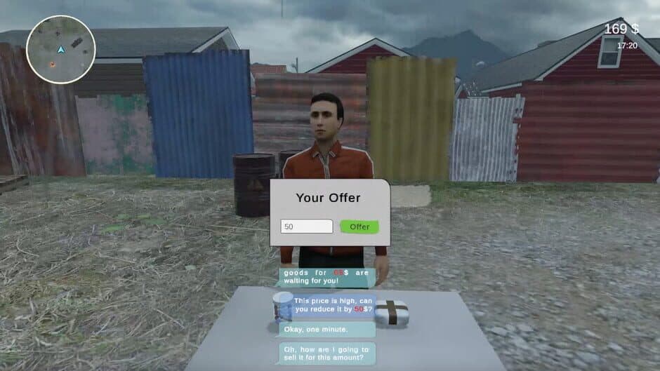 Скриншот 3 из DeepWeb Simulator
