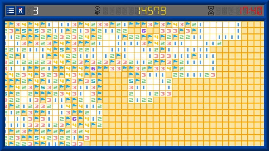 Скриншот 3 из Minesweeper Infinite
