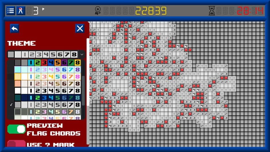 Скриншот 5 из Minesweeper Infinite