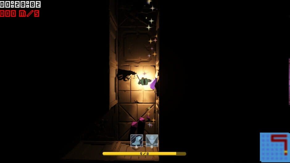 Скриншот 2 из A Maze-ing Runner