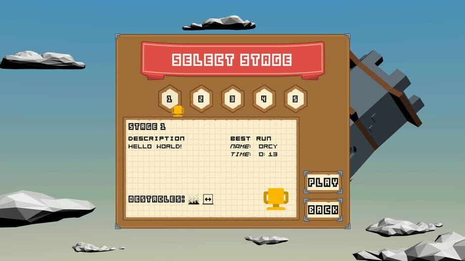 Скриншот 5 из A Maze-ing Runner