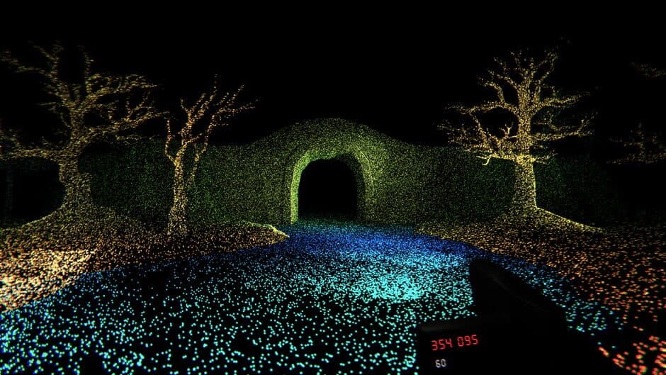 Скриншот 3 из Lidar Exploration Program