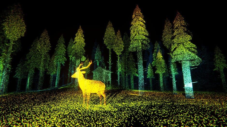 Скриншот 6 из Lidar Exploration Program