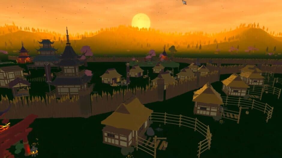 Скриншот 3 из Matsudaira's Myoshu: A Sengoku Village Simulator