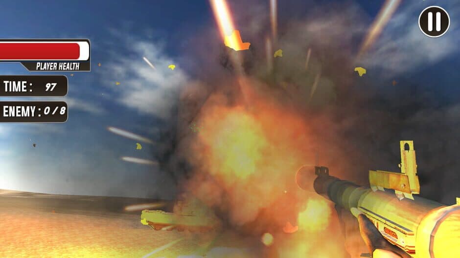 Скриншот 3 из Jets Killer