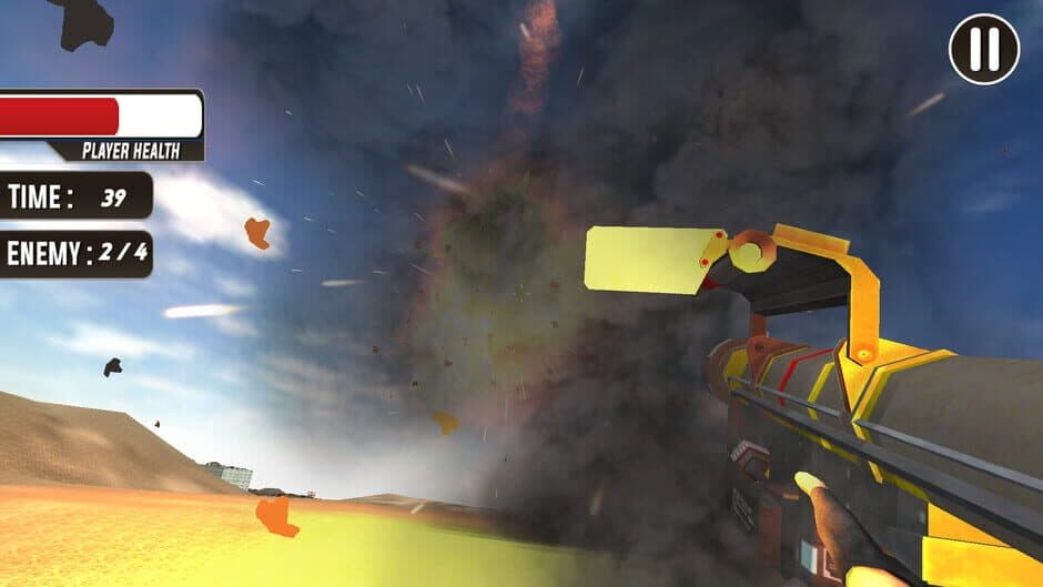 Скриншот 6 из Jets Killer