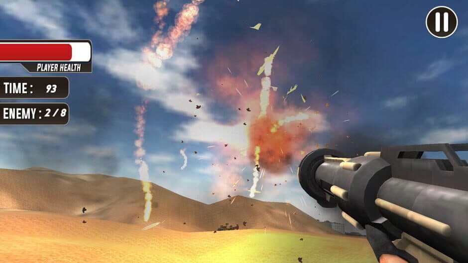 Скриншот 7 из Jets Killer
