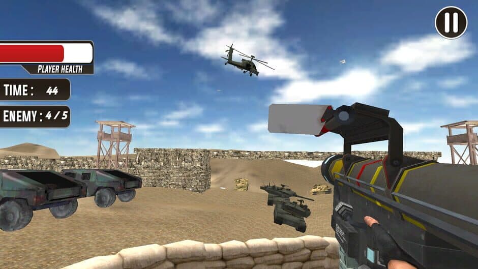 Скриншот 11 из Jets Killer