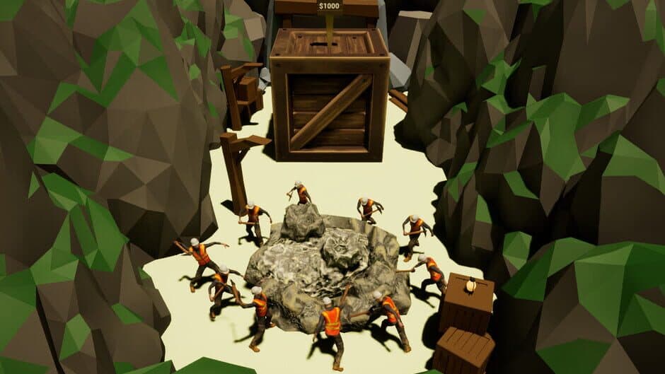 Скриншот 1 из Miner Clicker