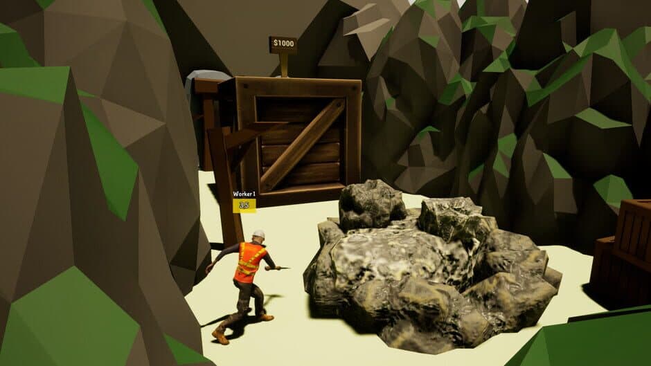 Скриншот 4 из Miner Clicker