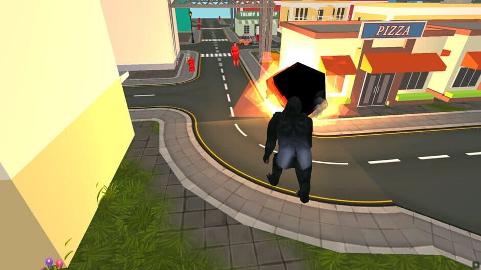 Скриншот 6 из King Kong City Destroyer