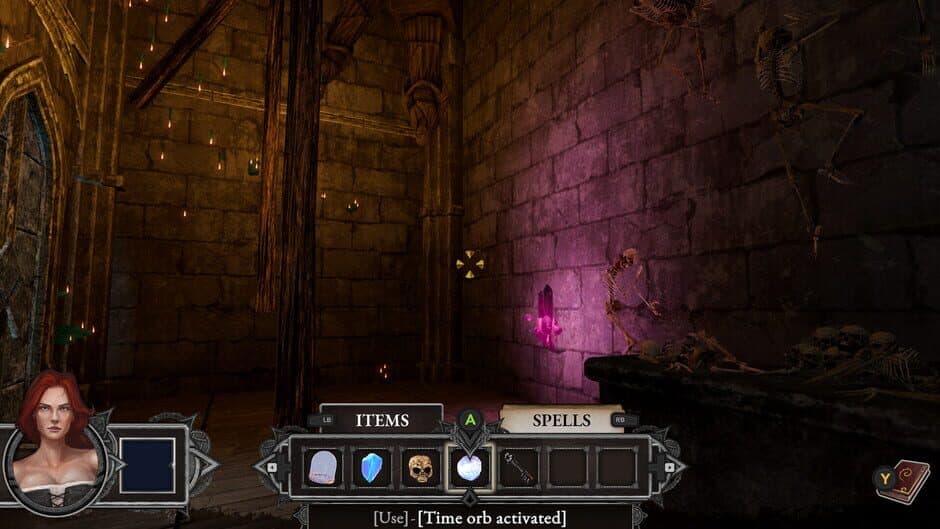 Скриншот 2 из Shadowgate 2