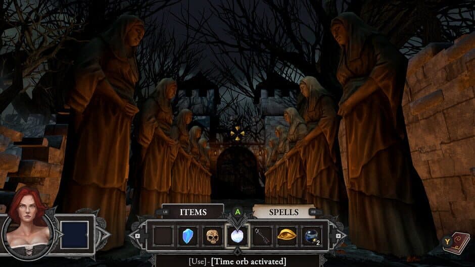 Скриншот 5 из Shadowgate 2