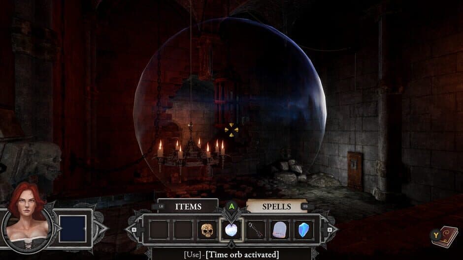 Скриншот 7 из Shadowgate 2