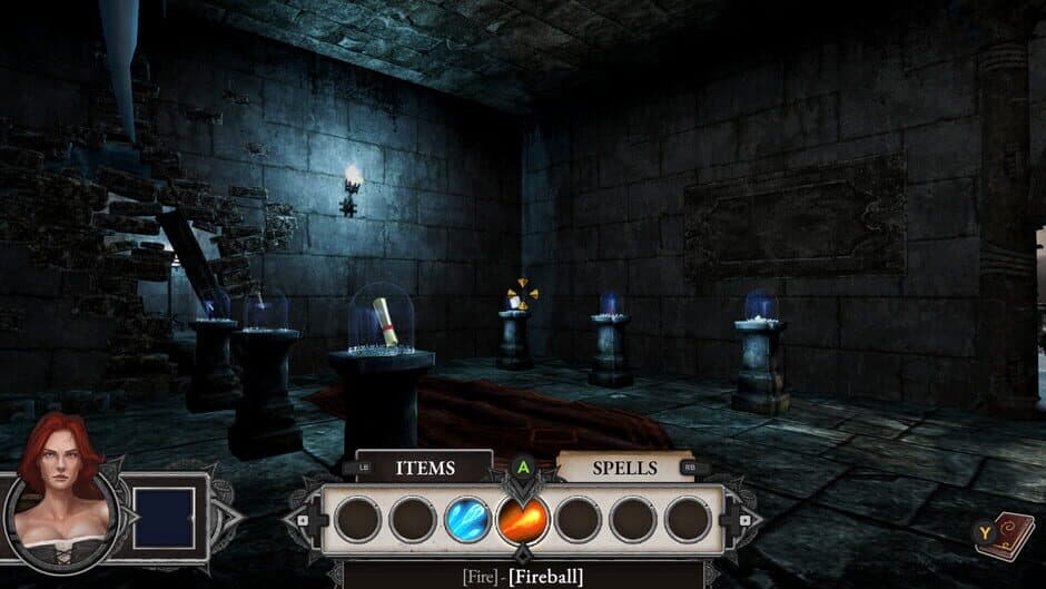 Скриншот 8 из Shadowgate 2