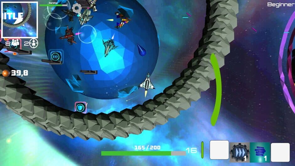 Скриншот 3 из Stars Survivor