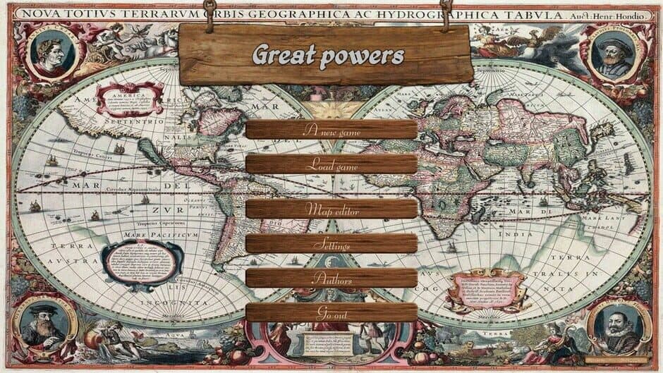 Скриншот 2 из Great Powers