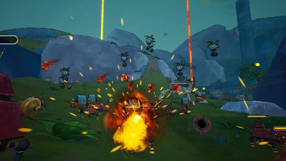 Скриншот 1 из Cog Fire