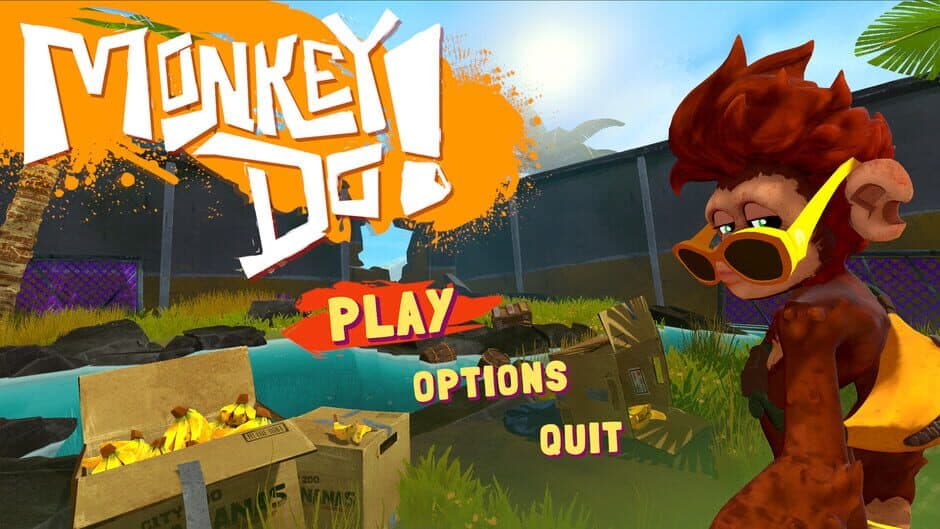 Скриншот 1 из Monkey Do