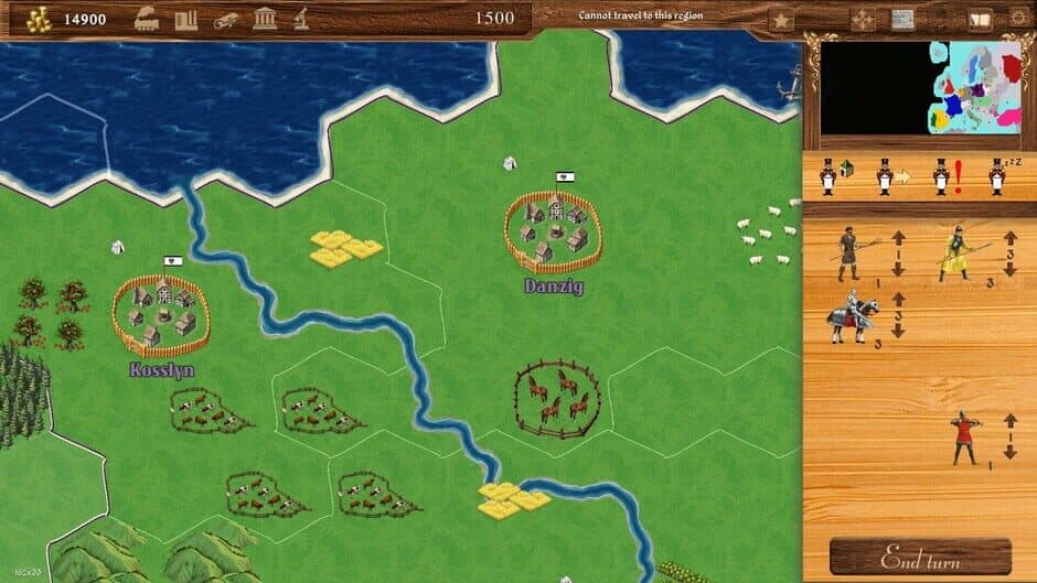 Скриншот 3 из Great Powers