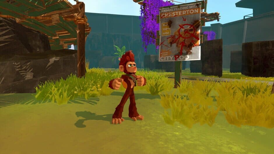 Скриншот 2 из Monkey Do