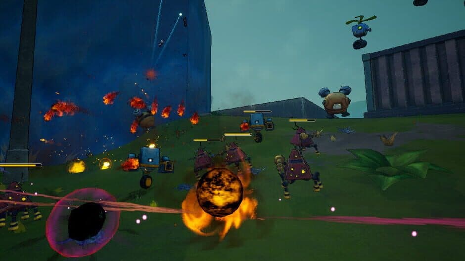 Скриншот 3 из Cog Fire