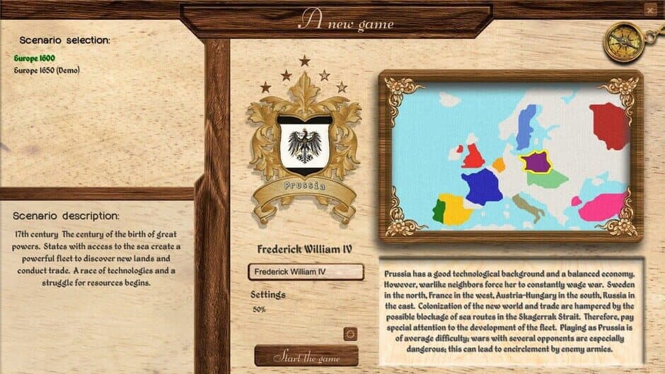 Скриншот 9 из Great Powers