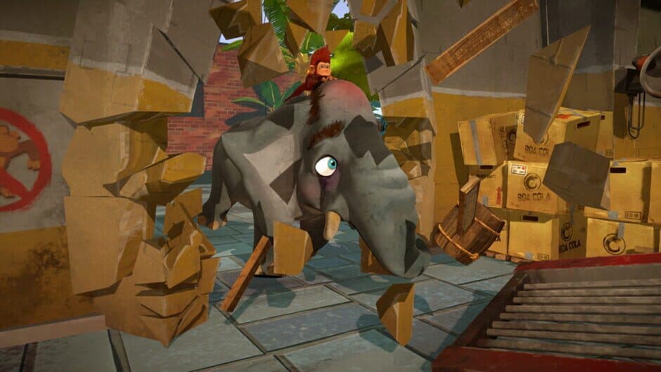 Скриншот 9 из Monkey Do