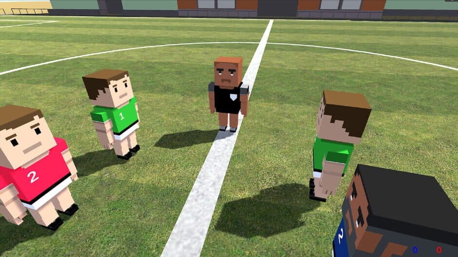 Скриншот 1 из Soccer Squad