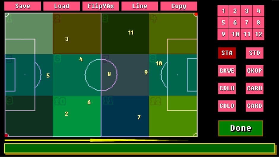 Скриншот 3 из Soccer Squad