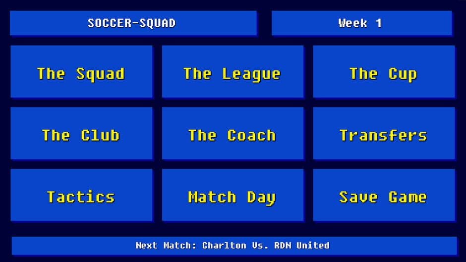 Скриншот 5 из Soccer Squad