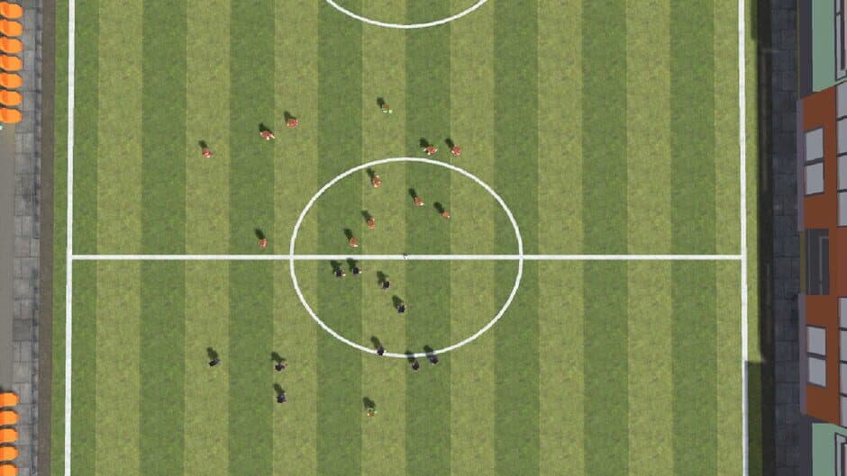 Скриншот 6 из Soccer Squad