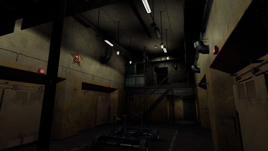 Скриншот 7 из Confined: Leaving OKB-134