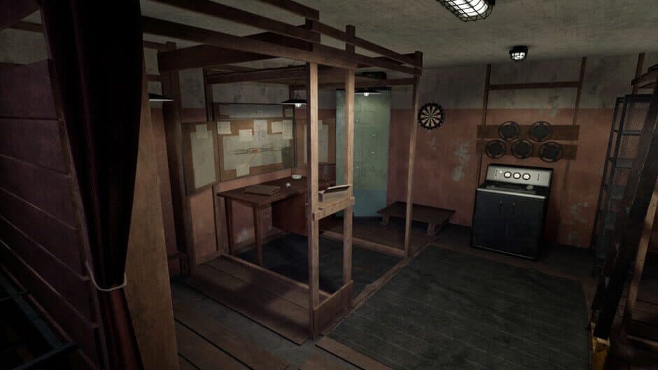 Скриншот 8 из Confined: Leaving OKB-134