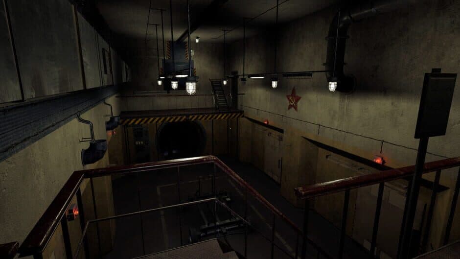 Скриншот 12 из Confined: Leaving OKB-134