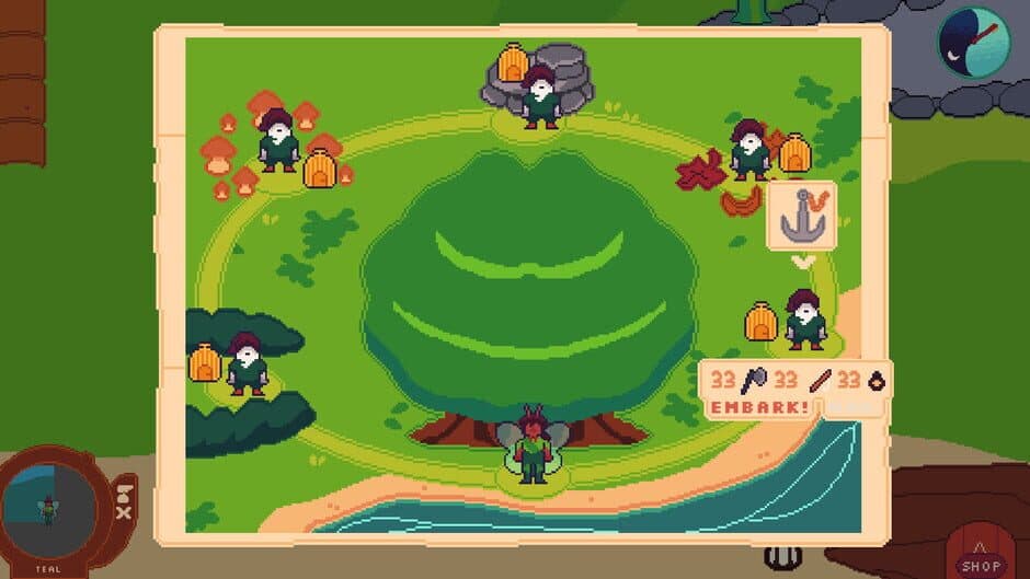 Скриншот 2 из Sprite's Honor!