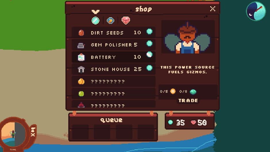 Скриншот 3 из Sprite's Honor!