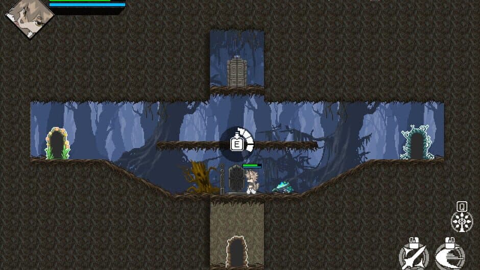 Скриншот 4 из Garm Ruins