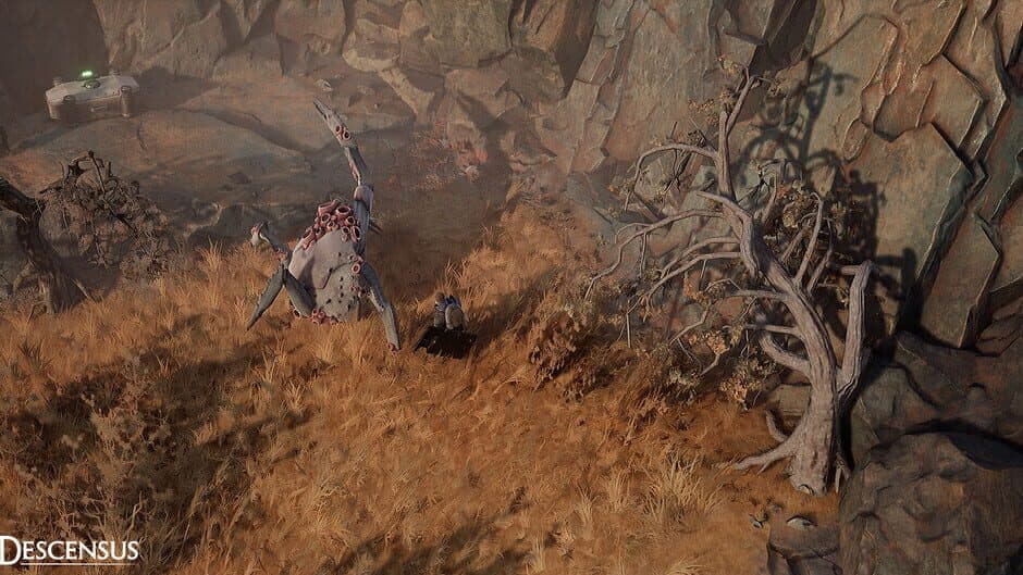 Скриншот 8 из Descensus