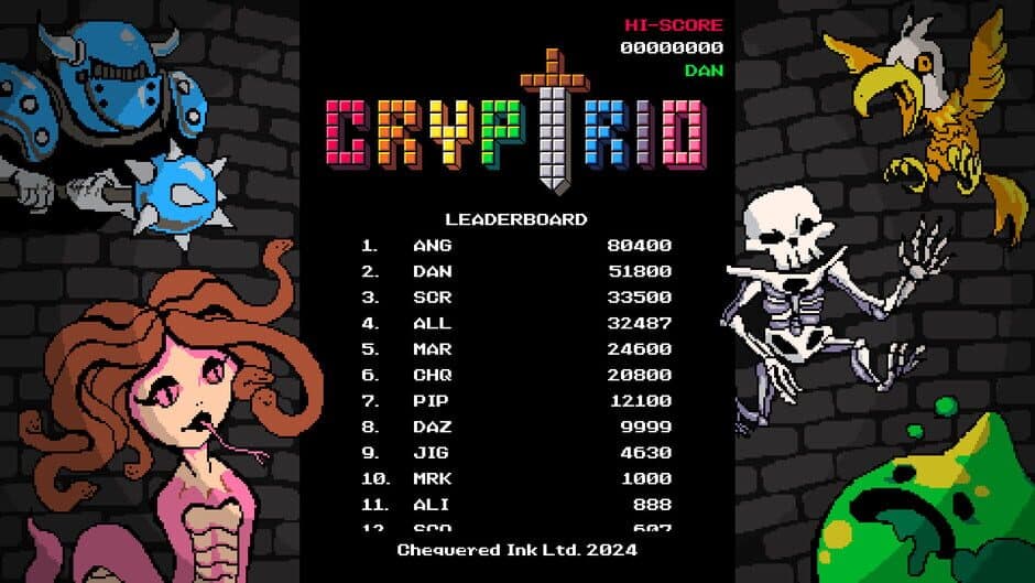 Скриншот 6 из Cryptrio