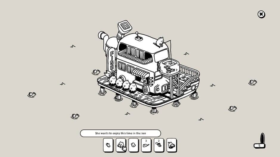 Скриншот 1 из Help the Cats