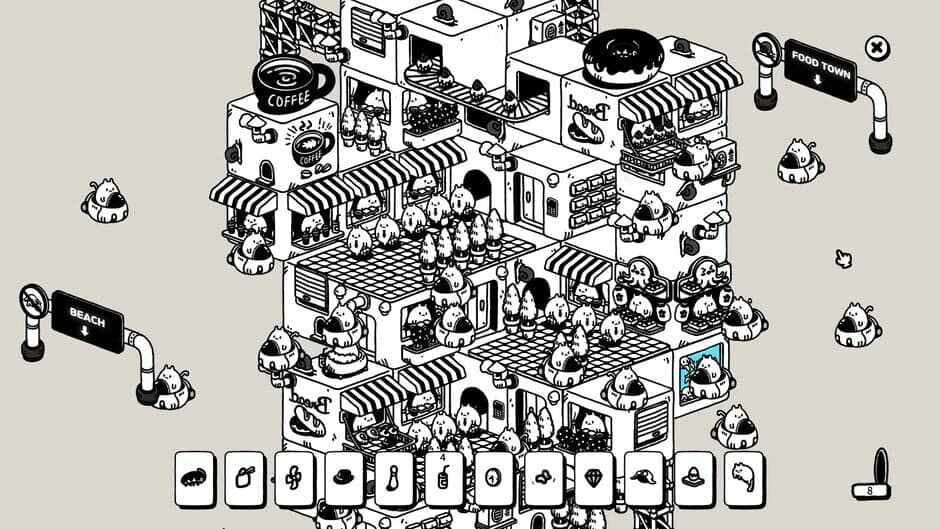 Скриншот 4 из Help the Cats